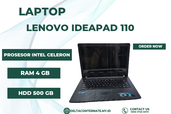 LENOVO IDEAPAD 110